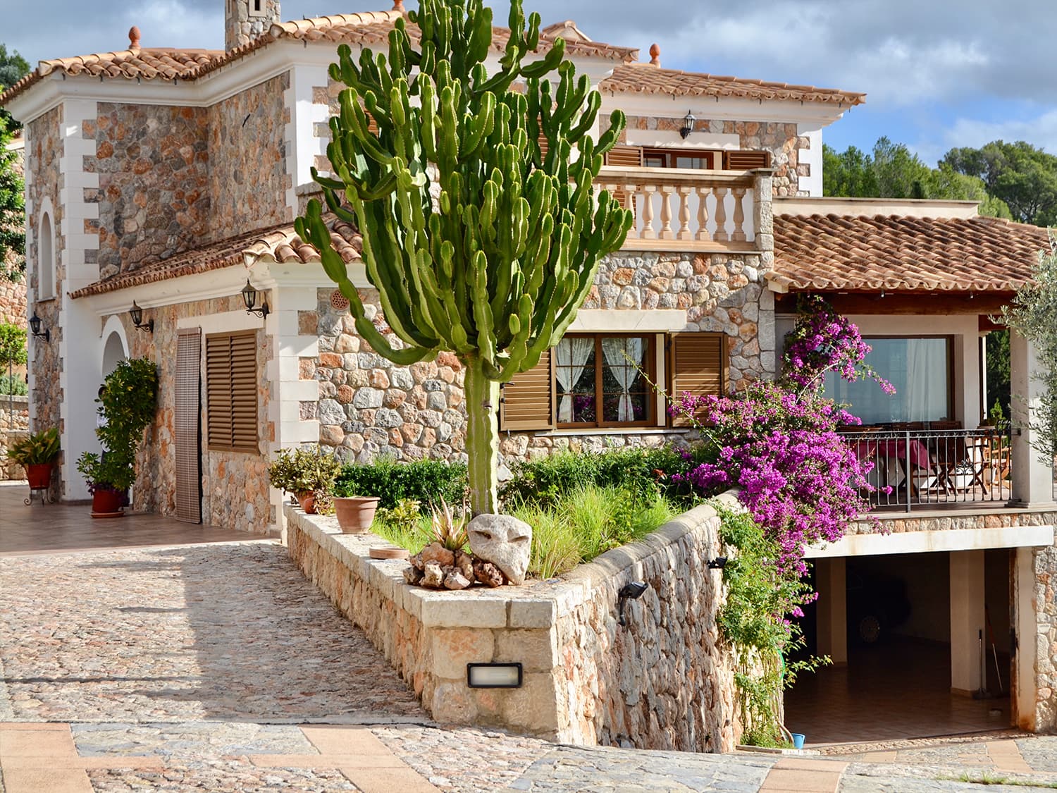 Chalet seminuevo Bunyola​ - Mallorca