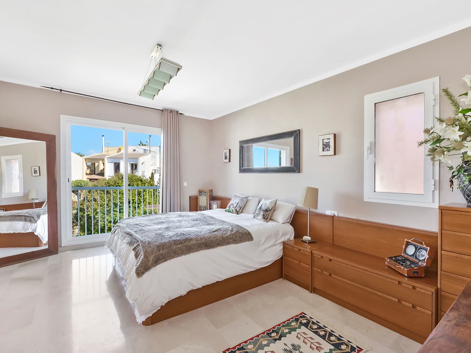 Casa en Badia Blava con vistas al mar destacada - Venta casa Mallorca