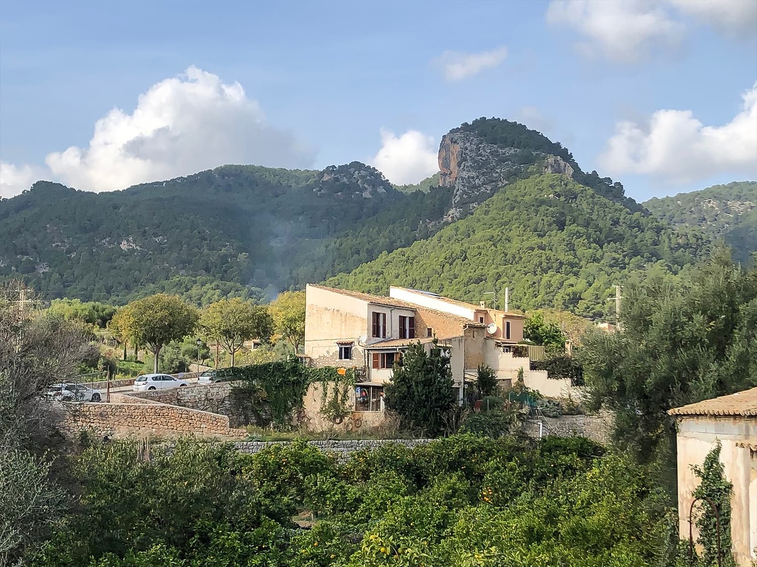 Venta Casa Rústica en Alaró, Mallorca